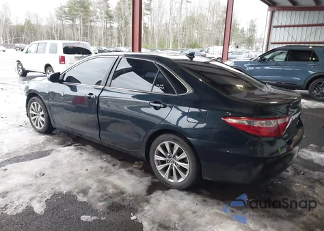 2016 Toyota Camry Hybrid Xle from USA, damaged, VIN 4T1BD1FKXGU186074